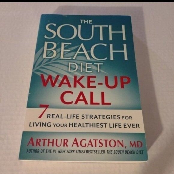 The South Beach Diet & The South Beach Diet Wake-Up Call BOOKS - Picture 6 of 6